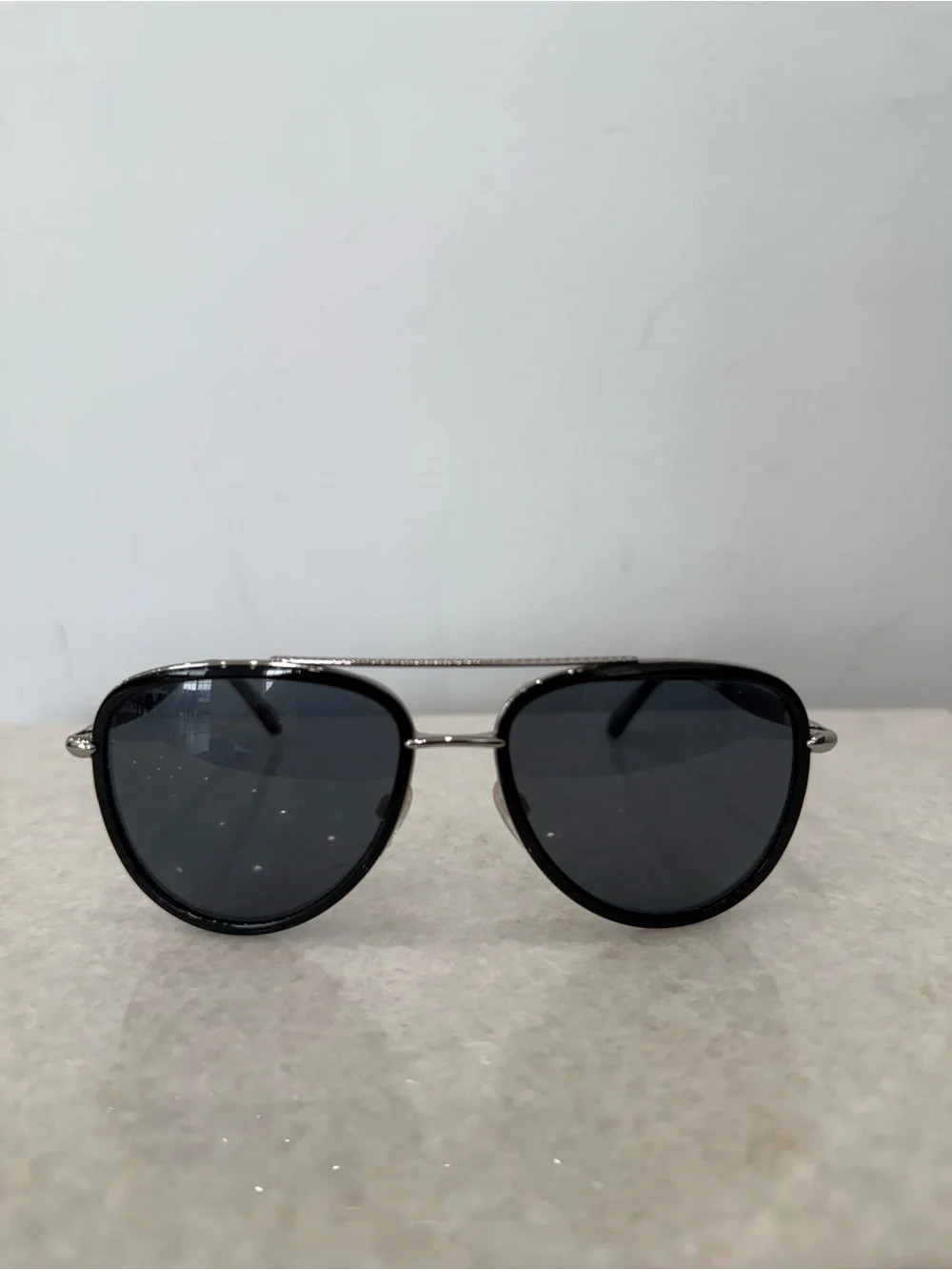 Roberto Cavalli Unisex Aviator Sunglasses RC 1022S 52A Brand New